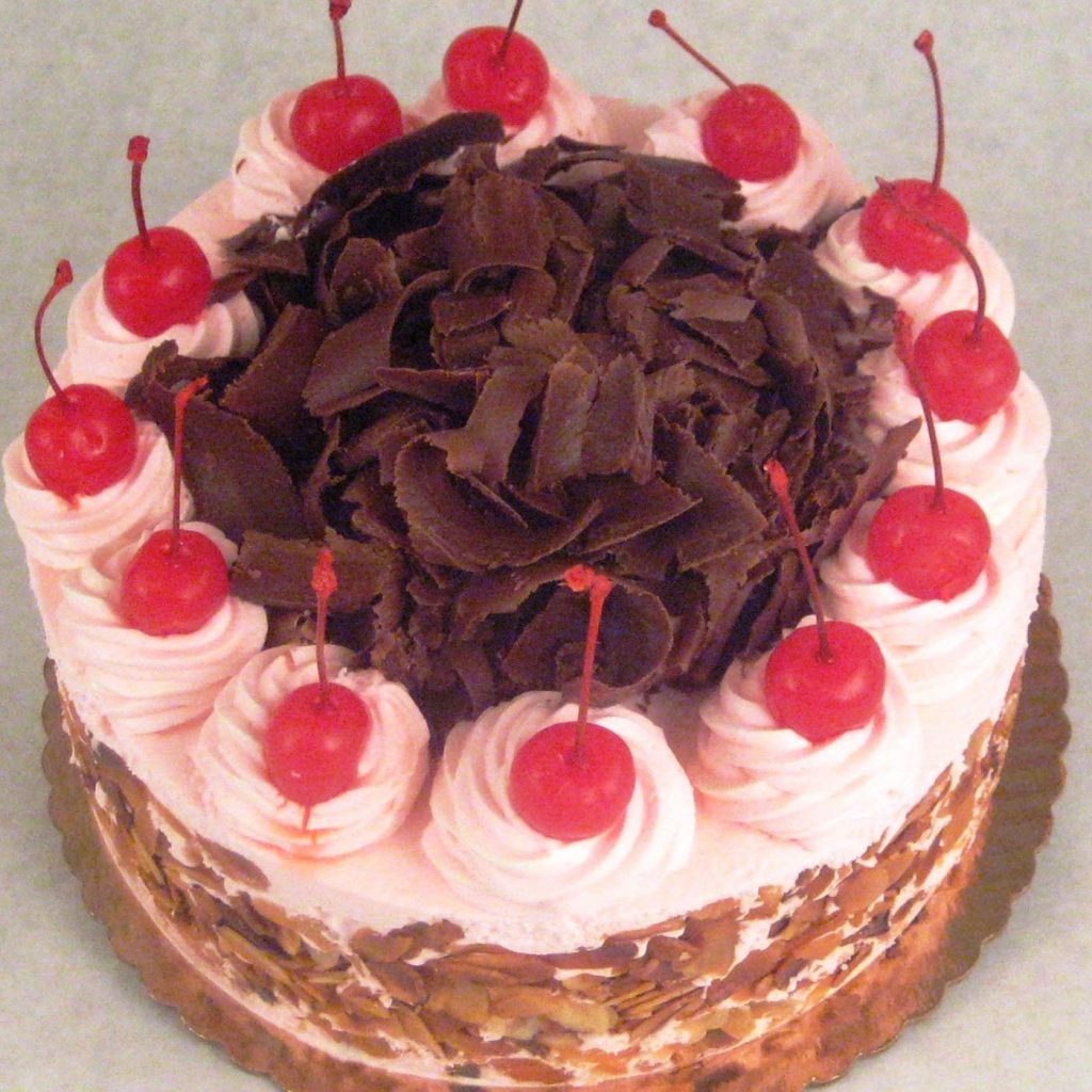 Black Forest Torte