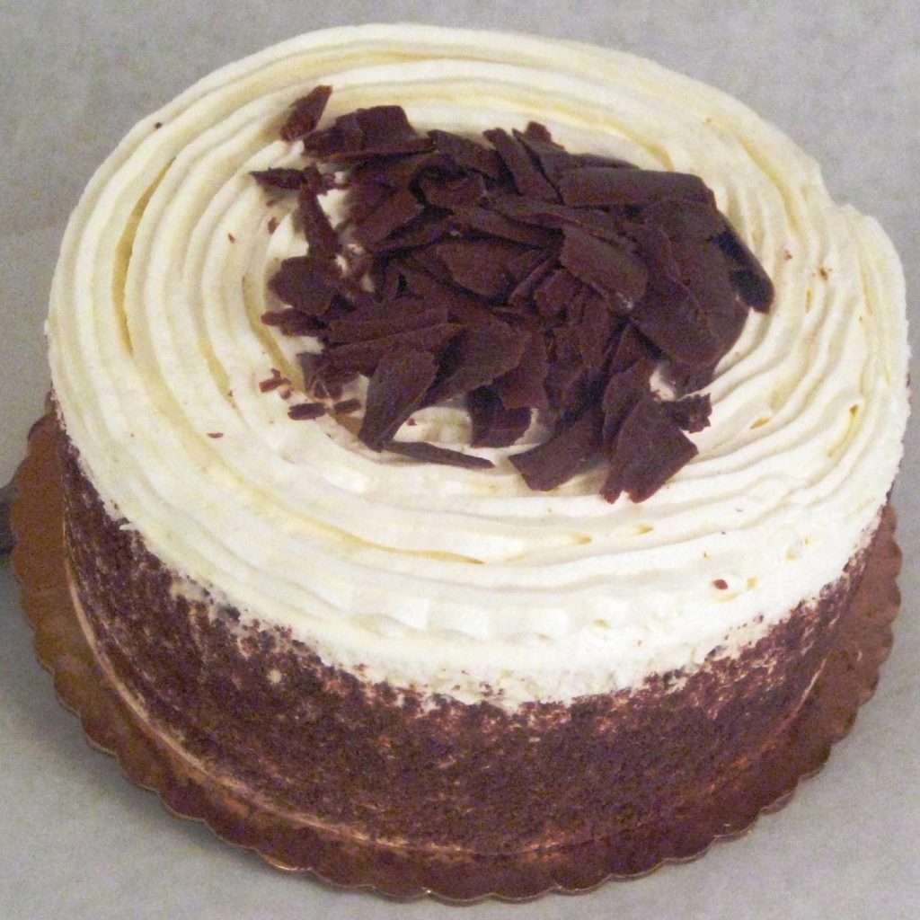 Devil's Food WC Cake