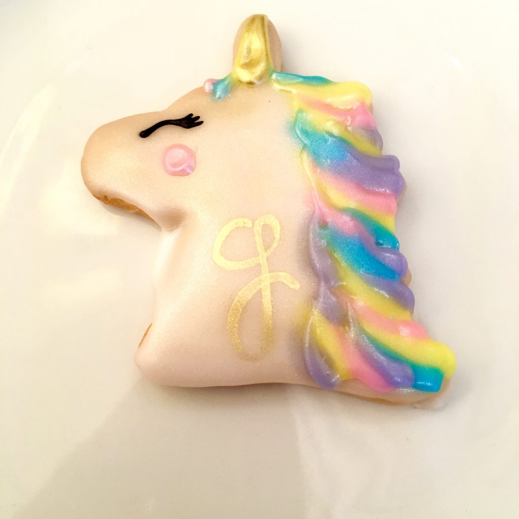 Unicorn Cookie