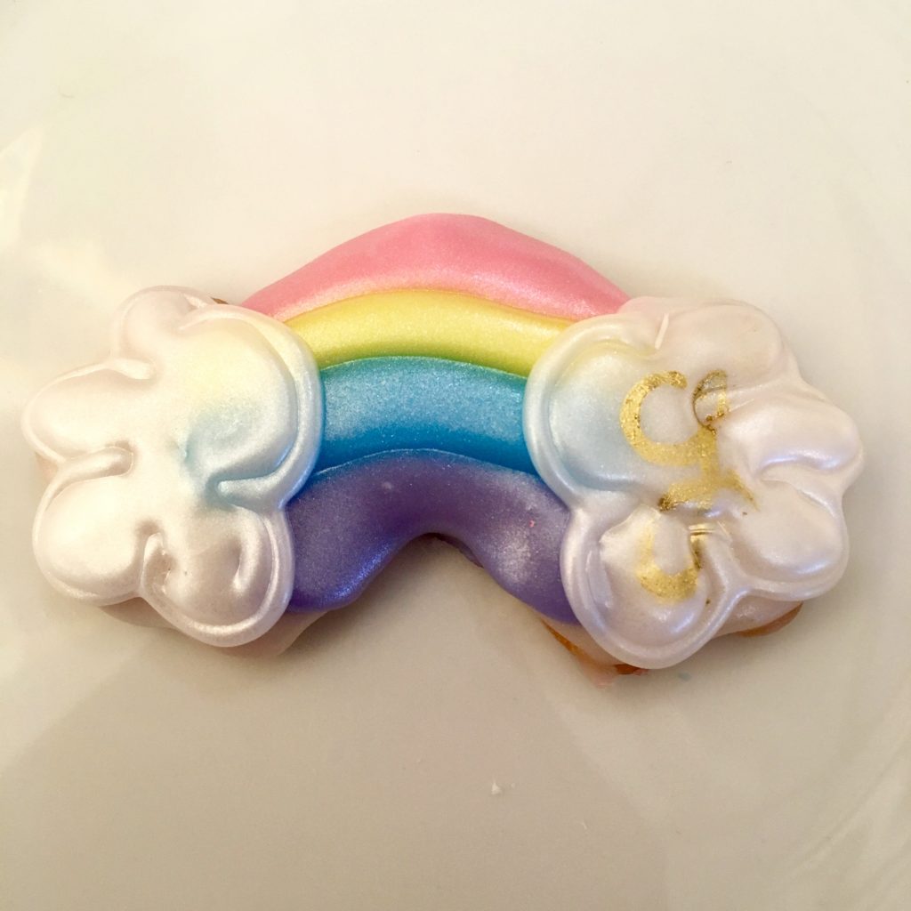 Rainbow Cookie