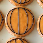 Basketball Cookies