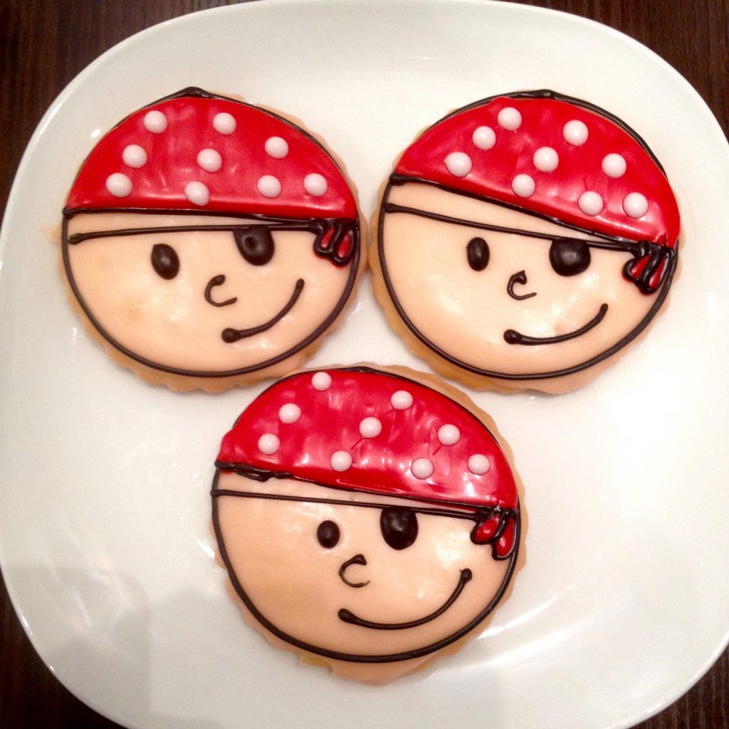 Pirate Cookie