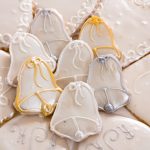 Wedding Bell Cookies