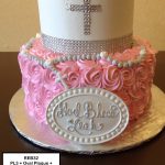 tiered cake