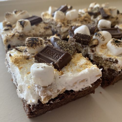 S'more Brownie 6 Packs