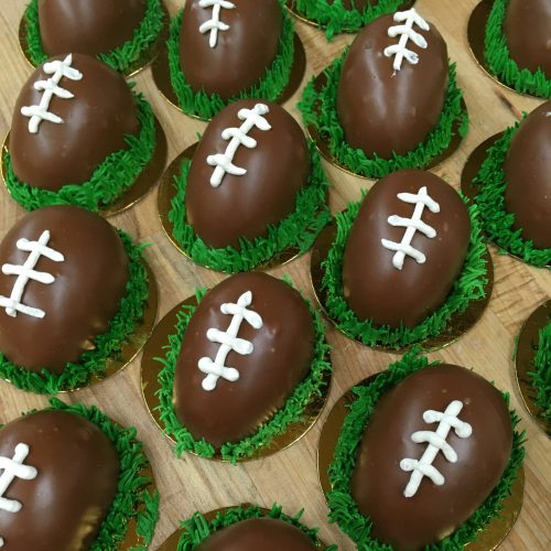 Football Cakes