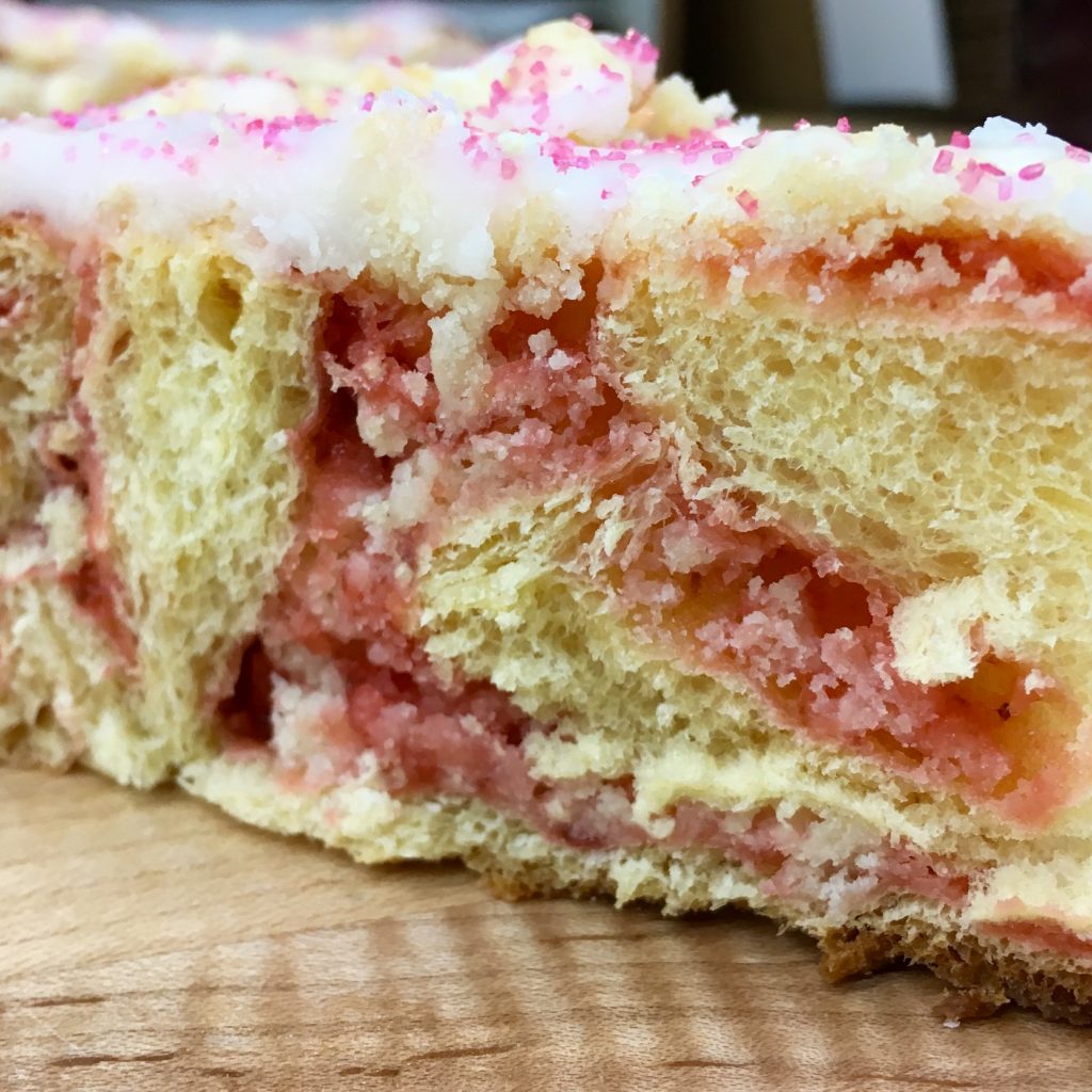 Cherry Heart Slice