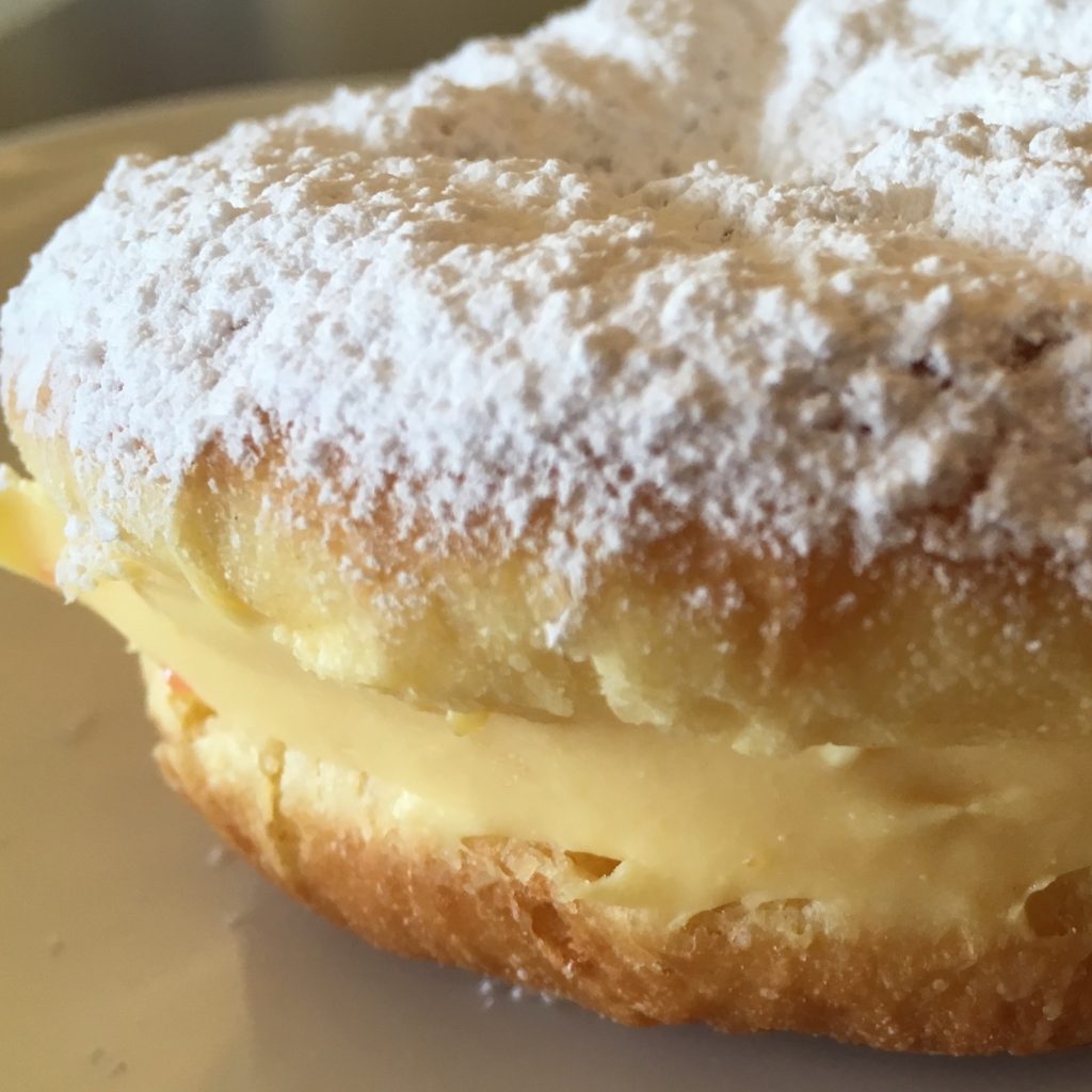 Cheese Paczki