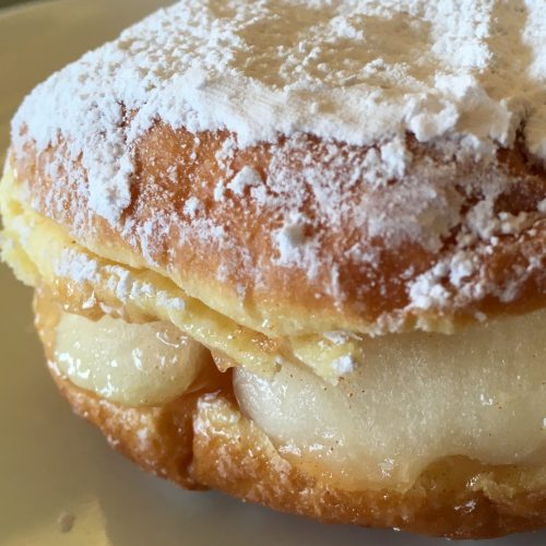 Apple Paczki