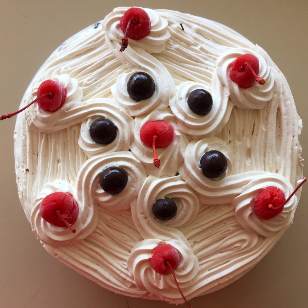 Bailey's Torte