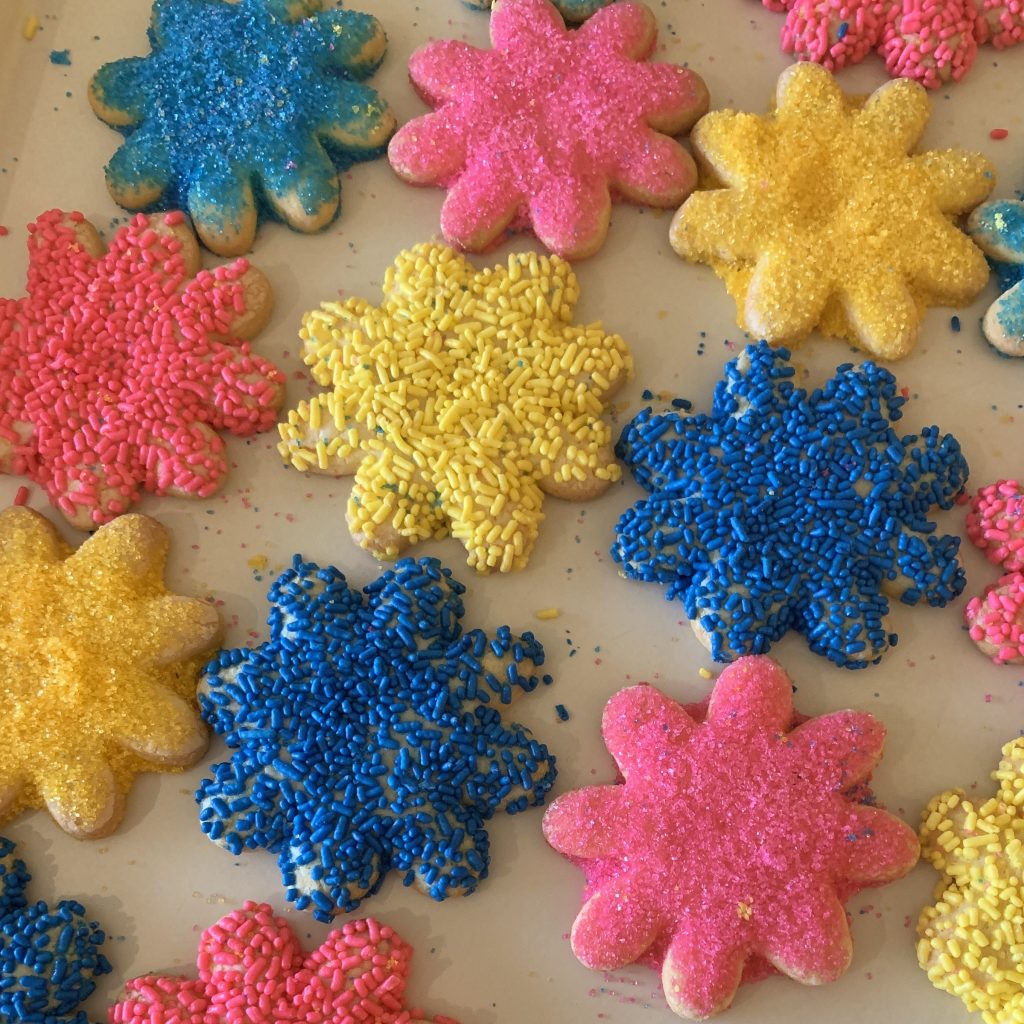Mothers Day Cookie Bags 2019