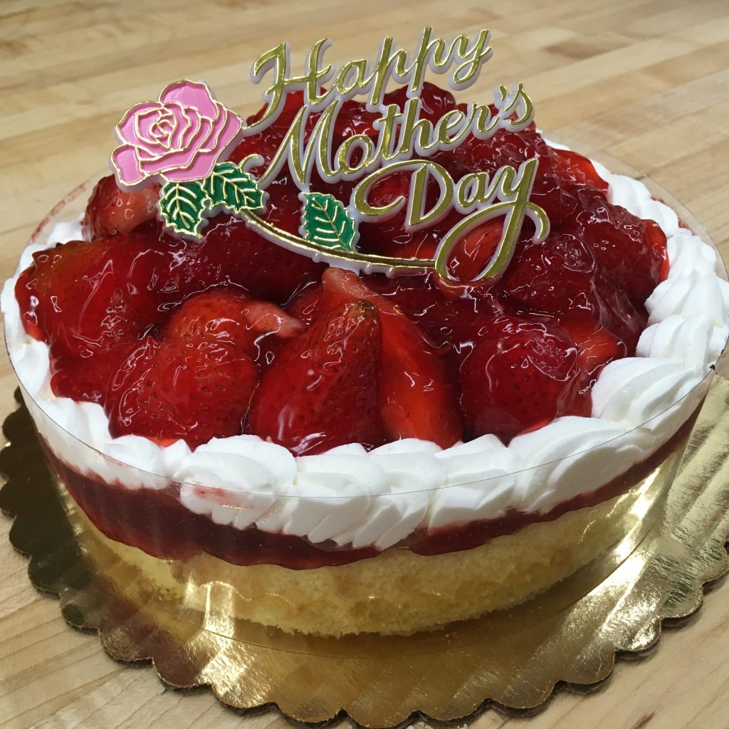 Strawberry Shortcake