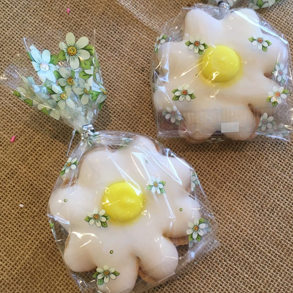 Daisy Cookie Package