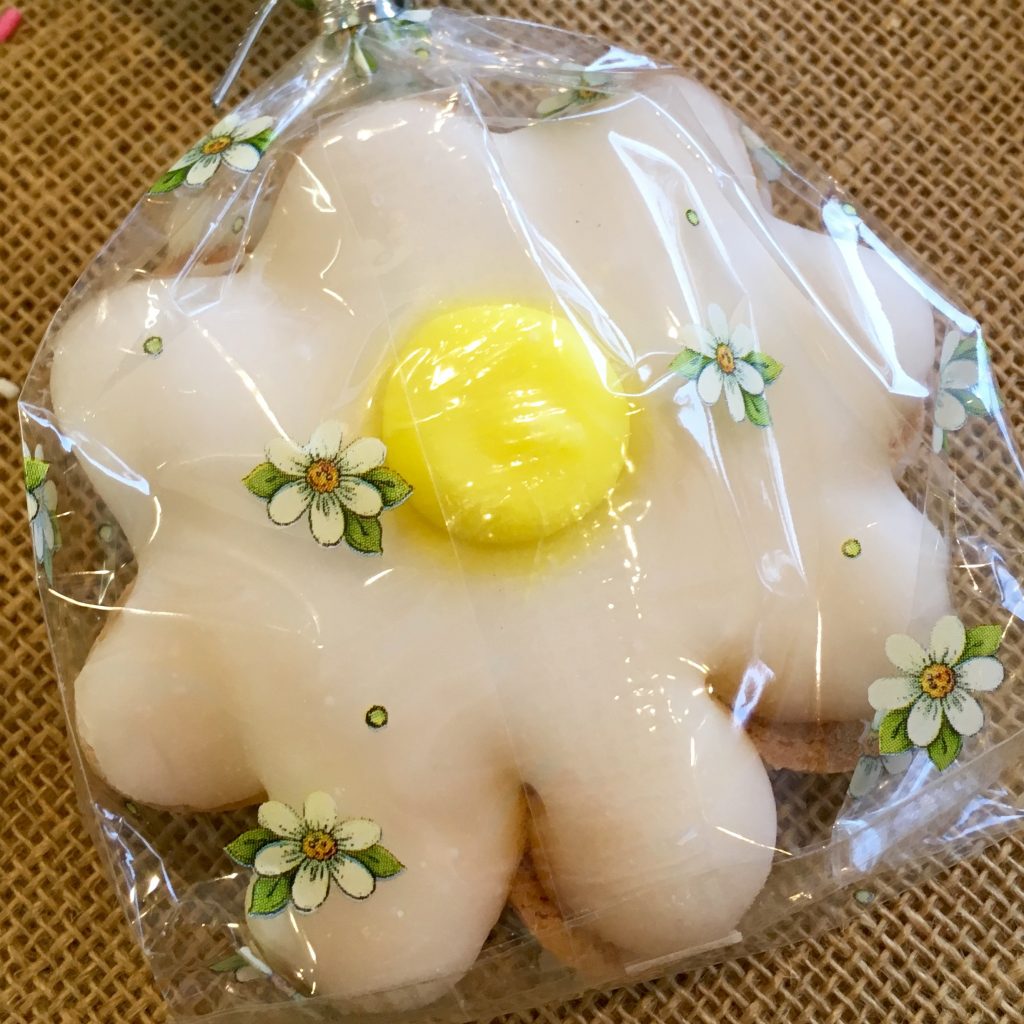 Daisy Cookie Package