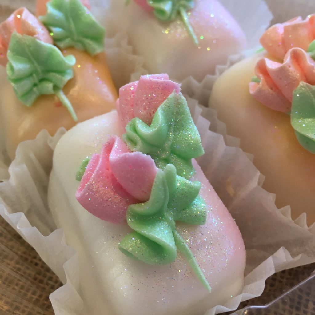 Mother's Day Petit Fours Package