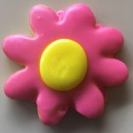 Flower Power Cookies