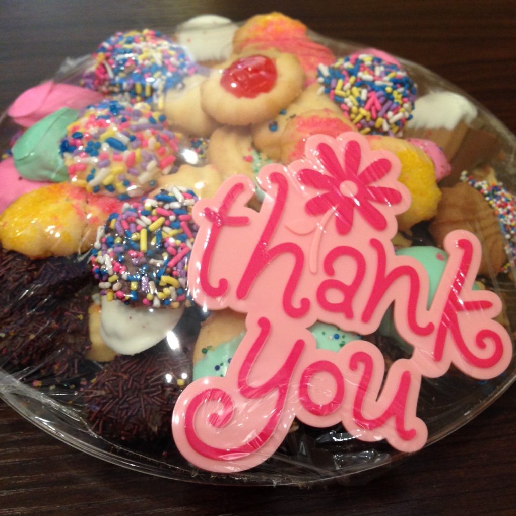 Admin Professional Day Tray