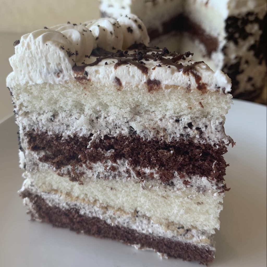Cookies n Cream Torte