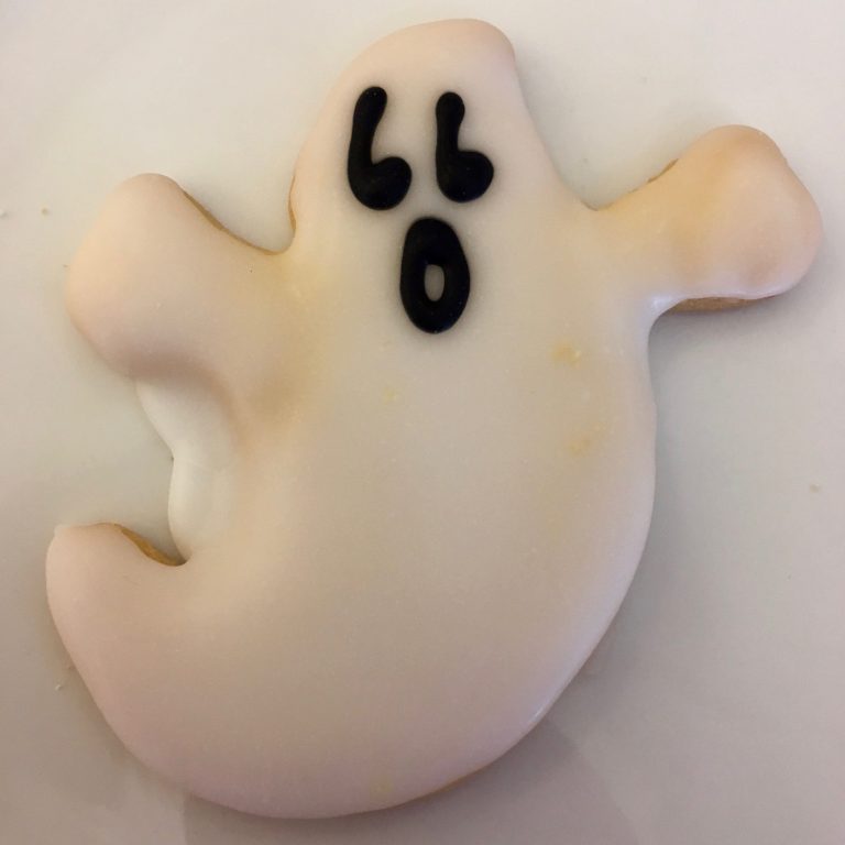 Ghost Cookie