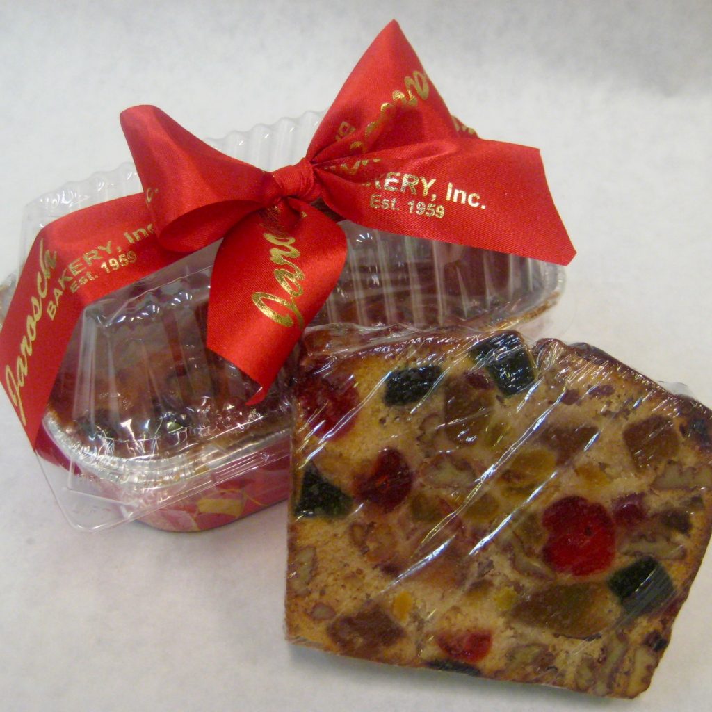 Fruit Cake