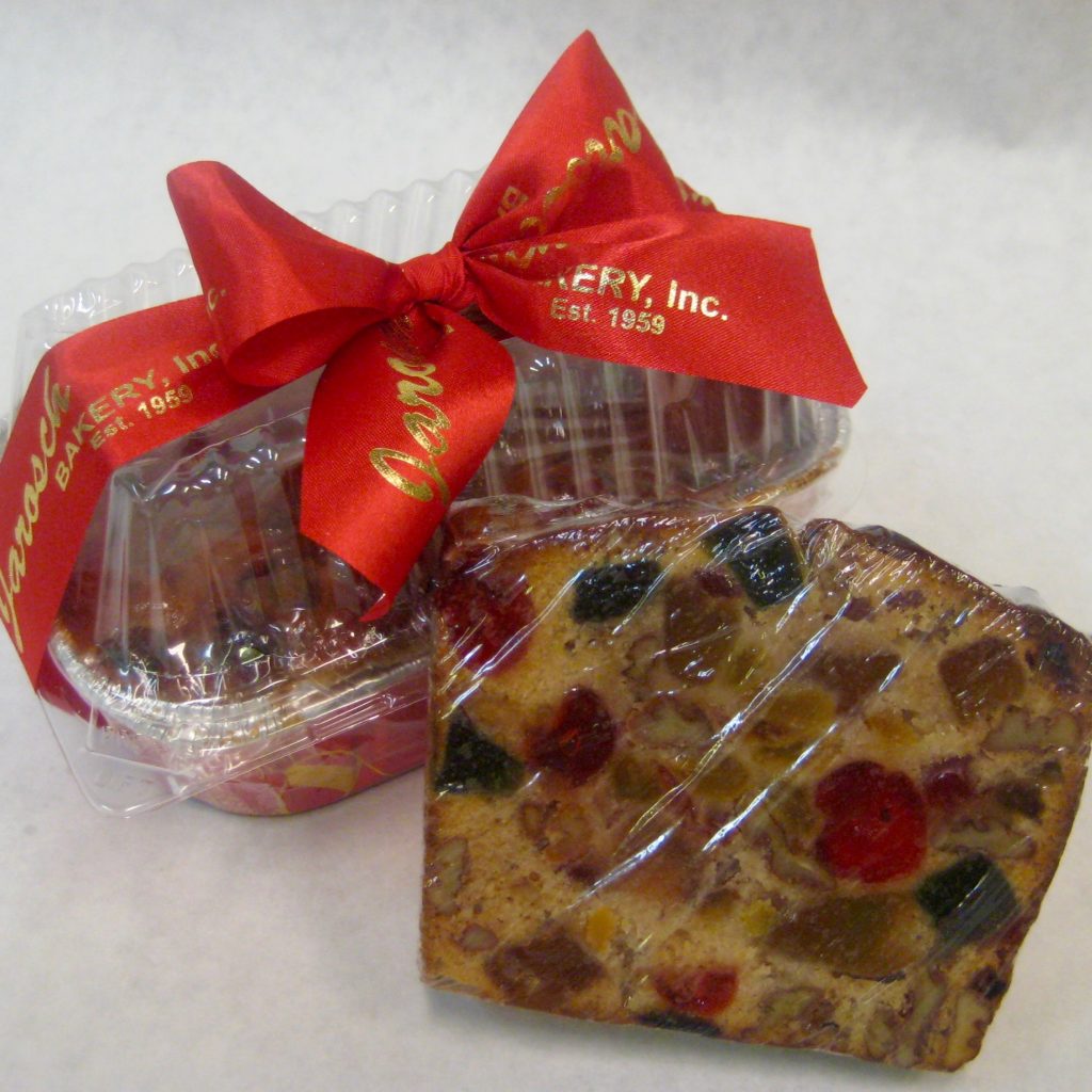 Fruit Cake – Square