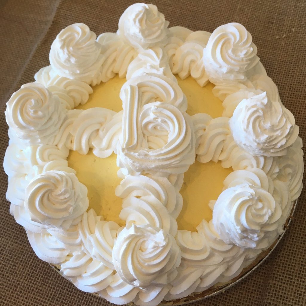 Banana Cream Pie