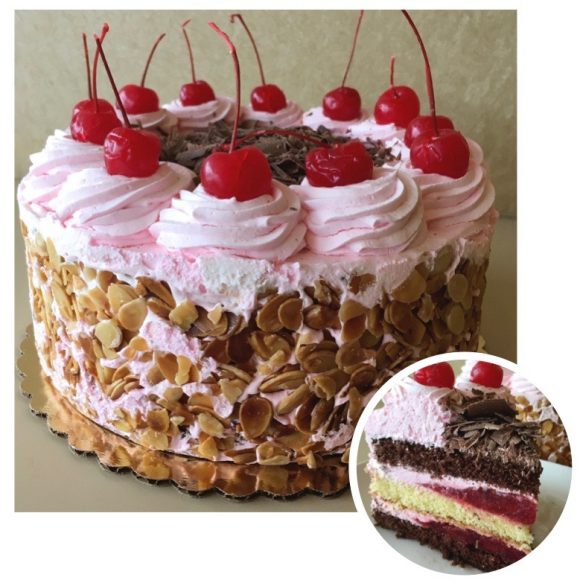 Black Forest Torte