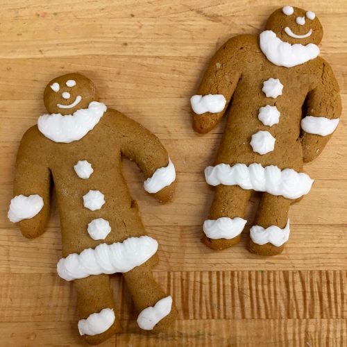 Gingerbread Men