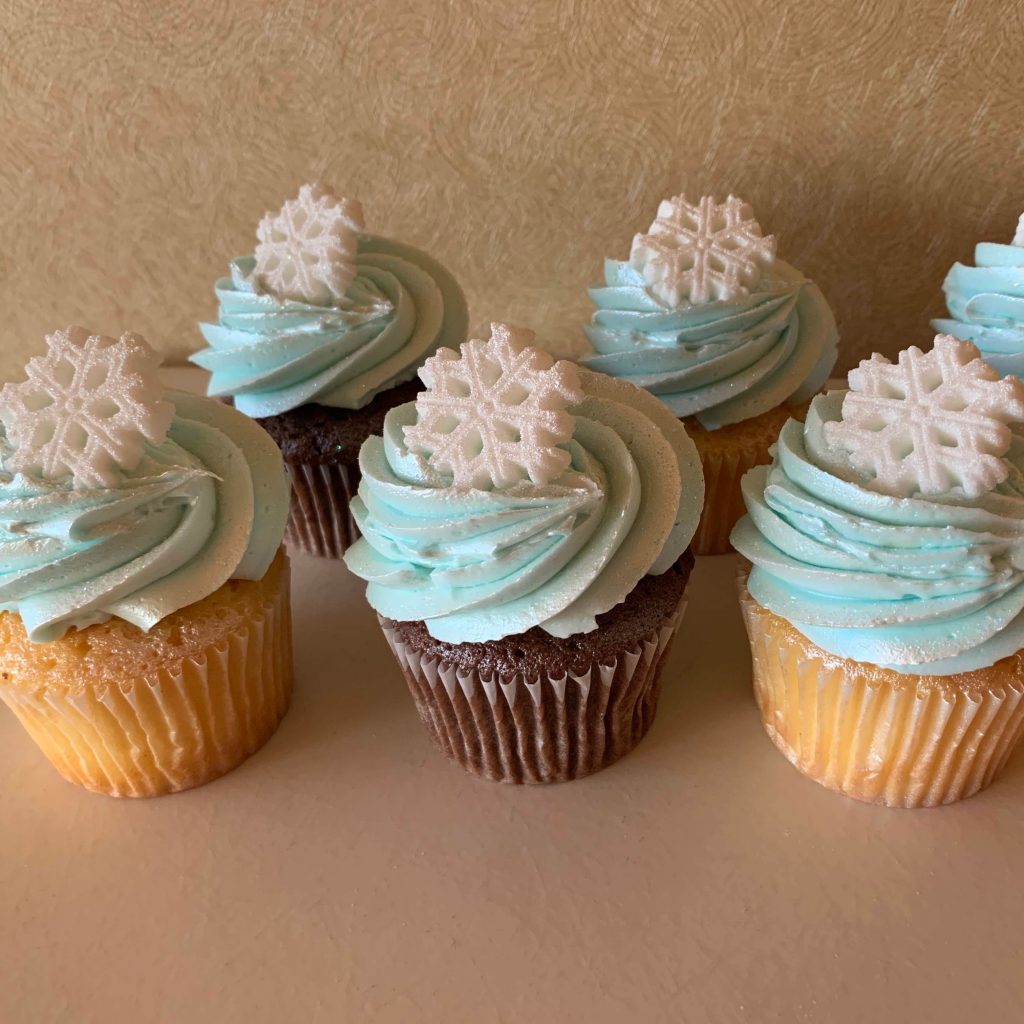 Winter Cupcake Pack