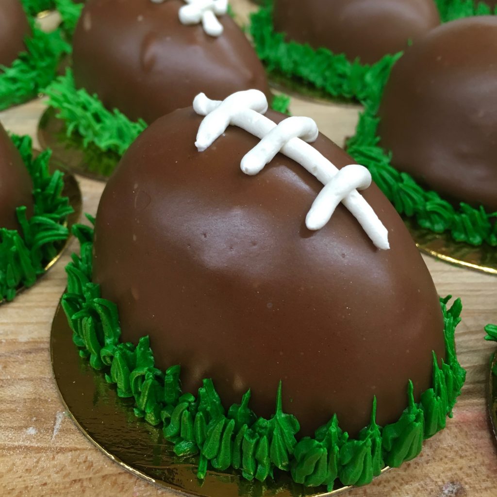 Football Cake