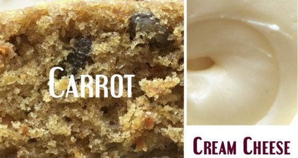 Carrot Wedding Cake:Filling Combos