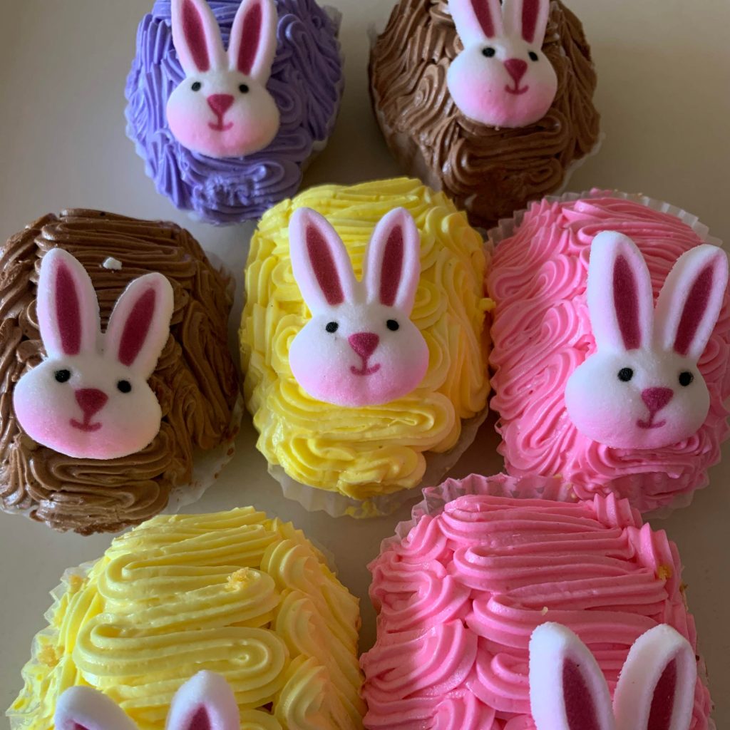 Easter Baby Bunnies 2020