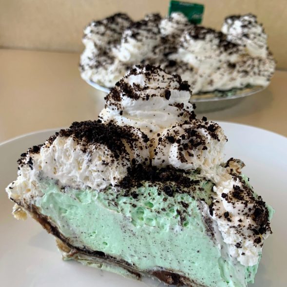 Grasshopper Pie - 9"