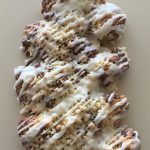 Alligator Pecan Coffeecake