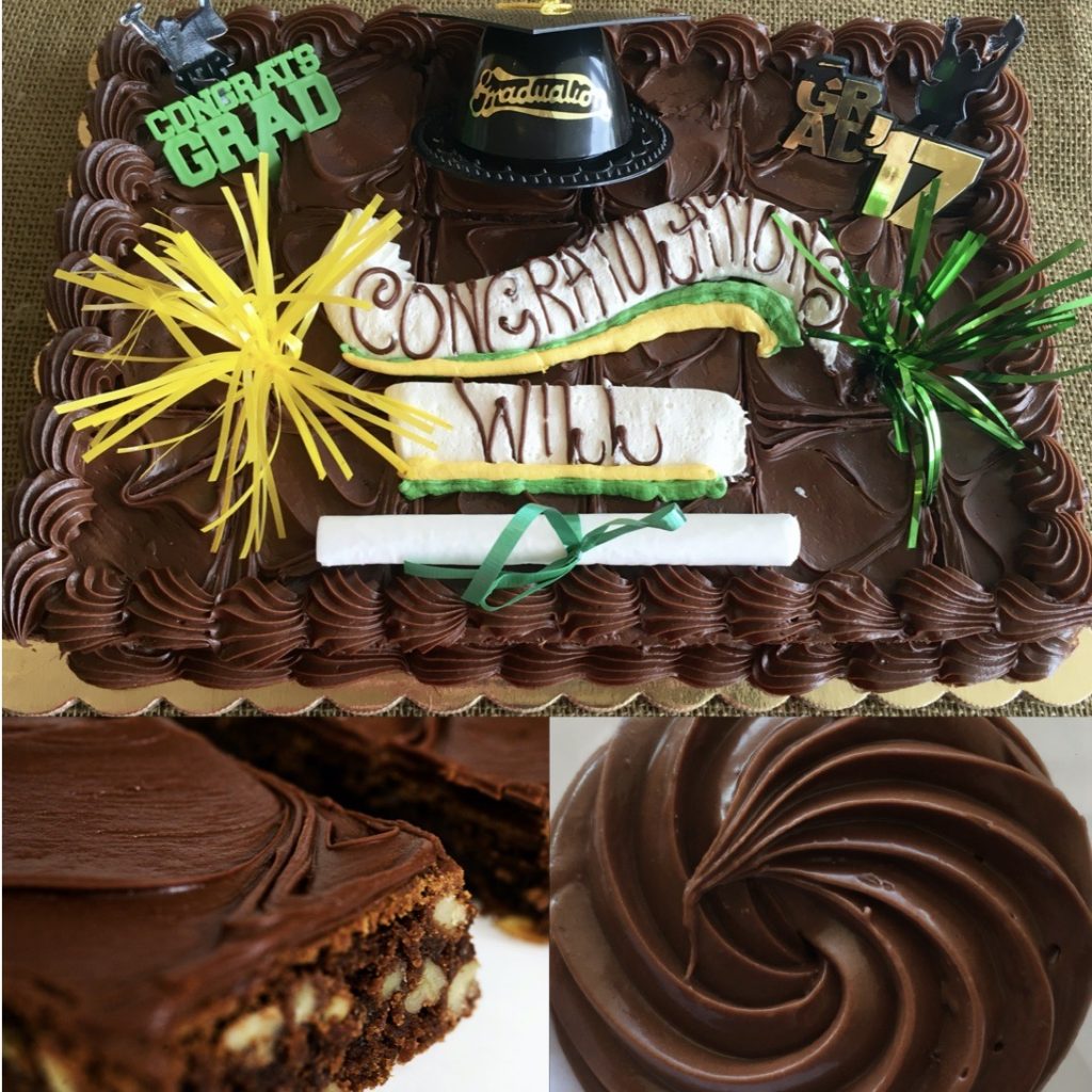 Brownie Pan - Graduation 2020