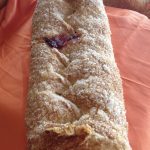 Cherry Strudel