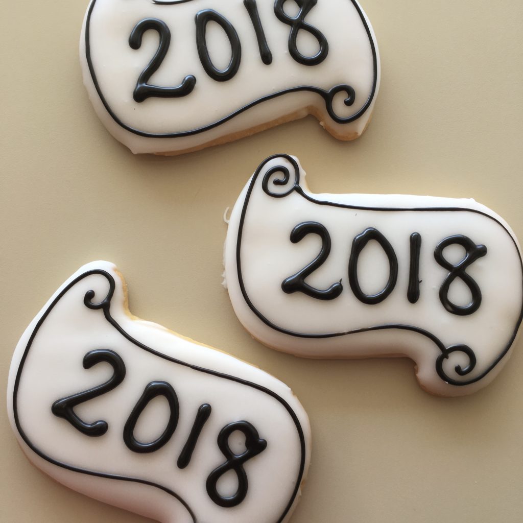 Diploma Cookies Graduation