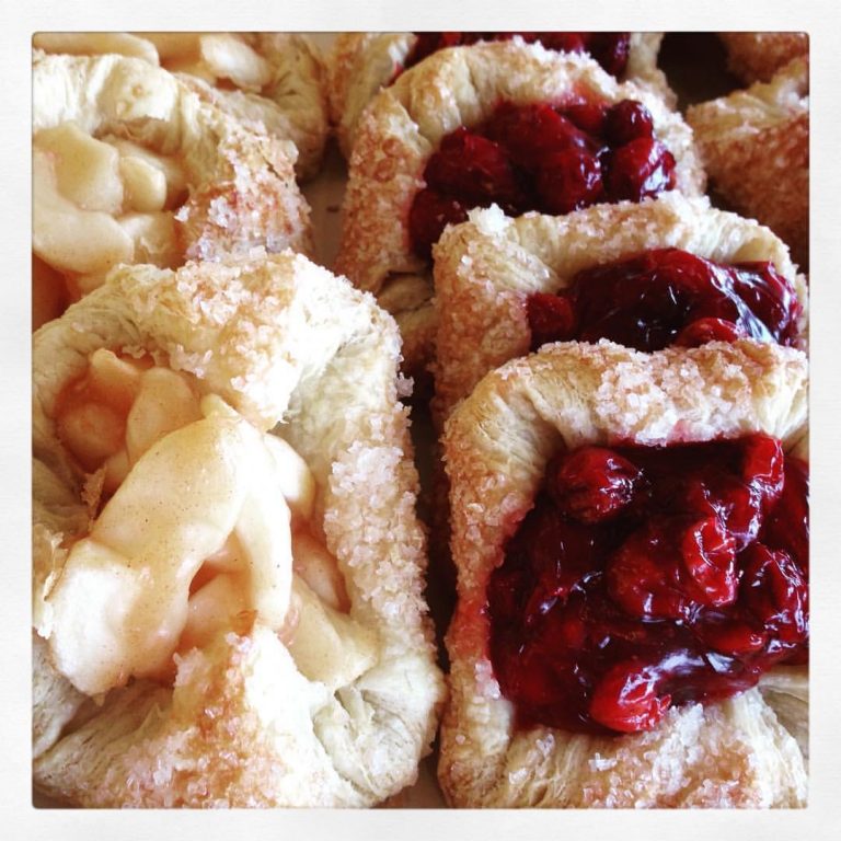 Apple & Cherry Delights