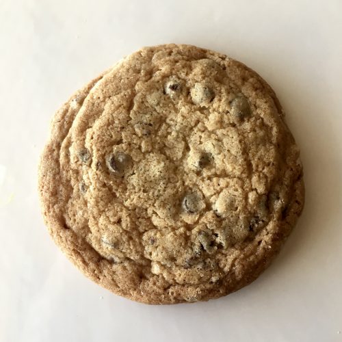 Chocolate Chip Cookie