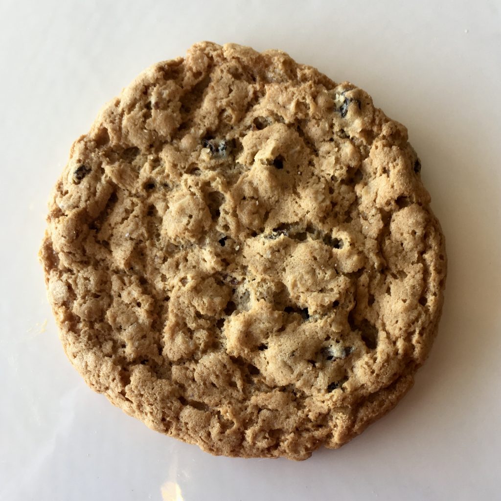 Oatmeal Cookie