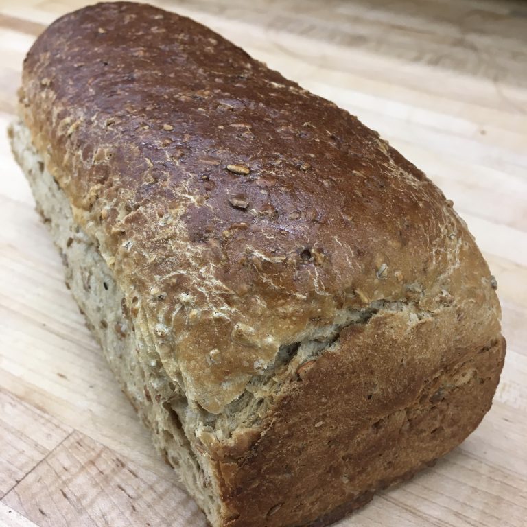 Pumpernickel Bread