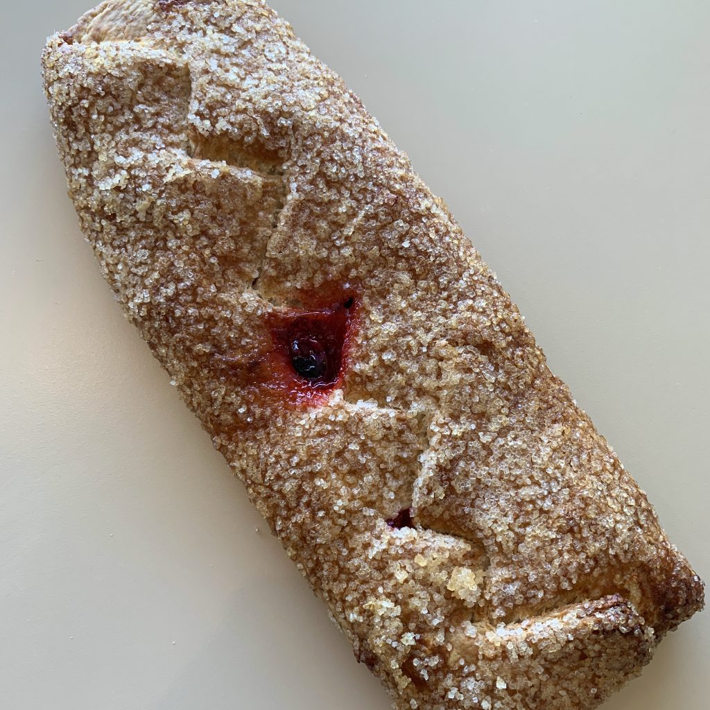 Cherry Strudel