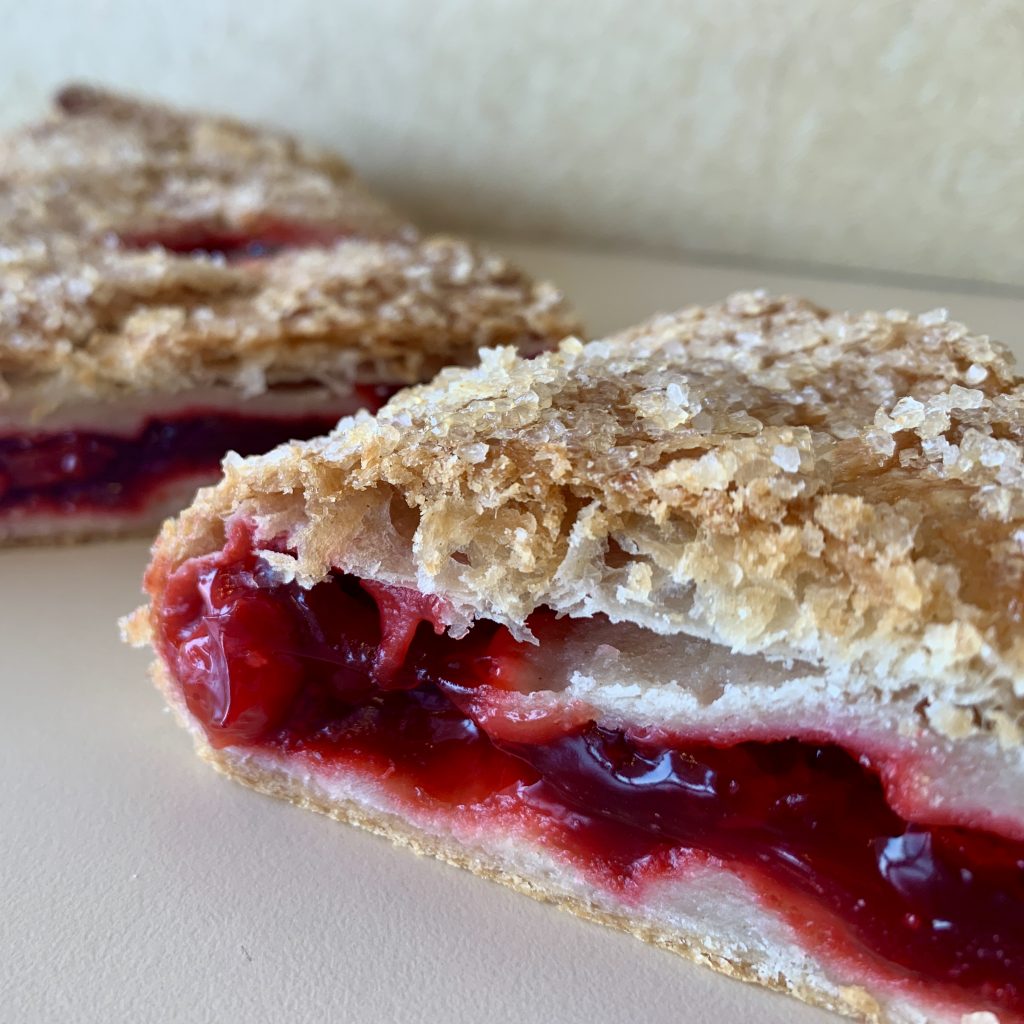Cherry Strudel