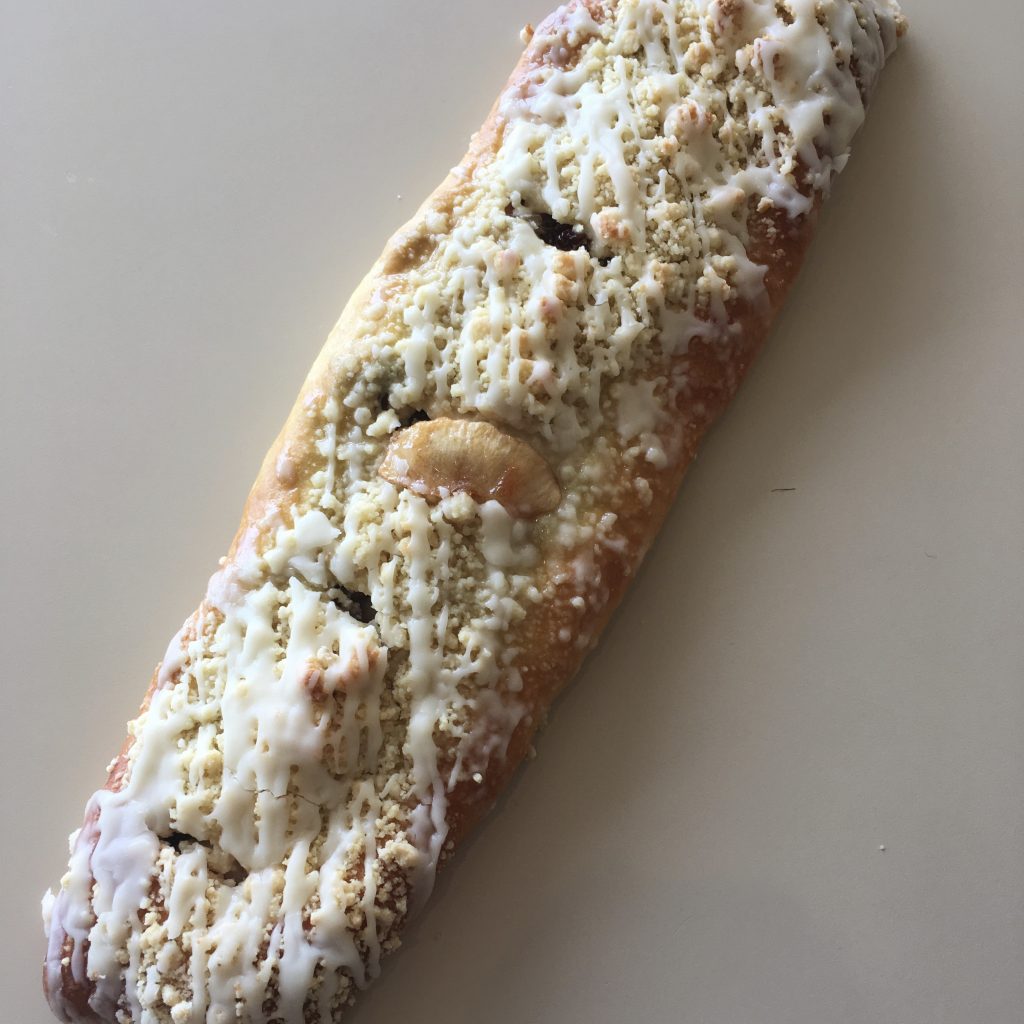 Apple Raisin Strip