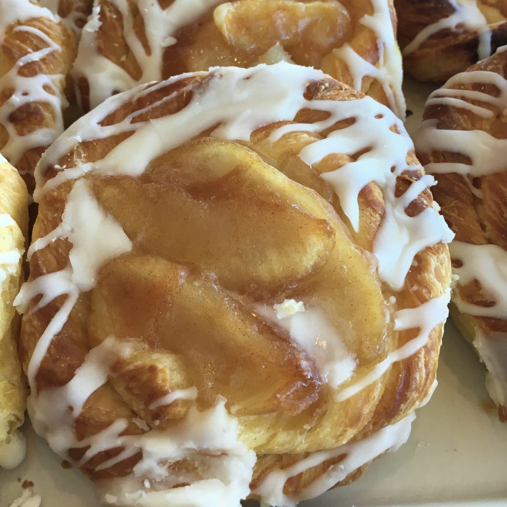 Apple Sweet Rolls