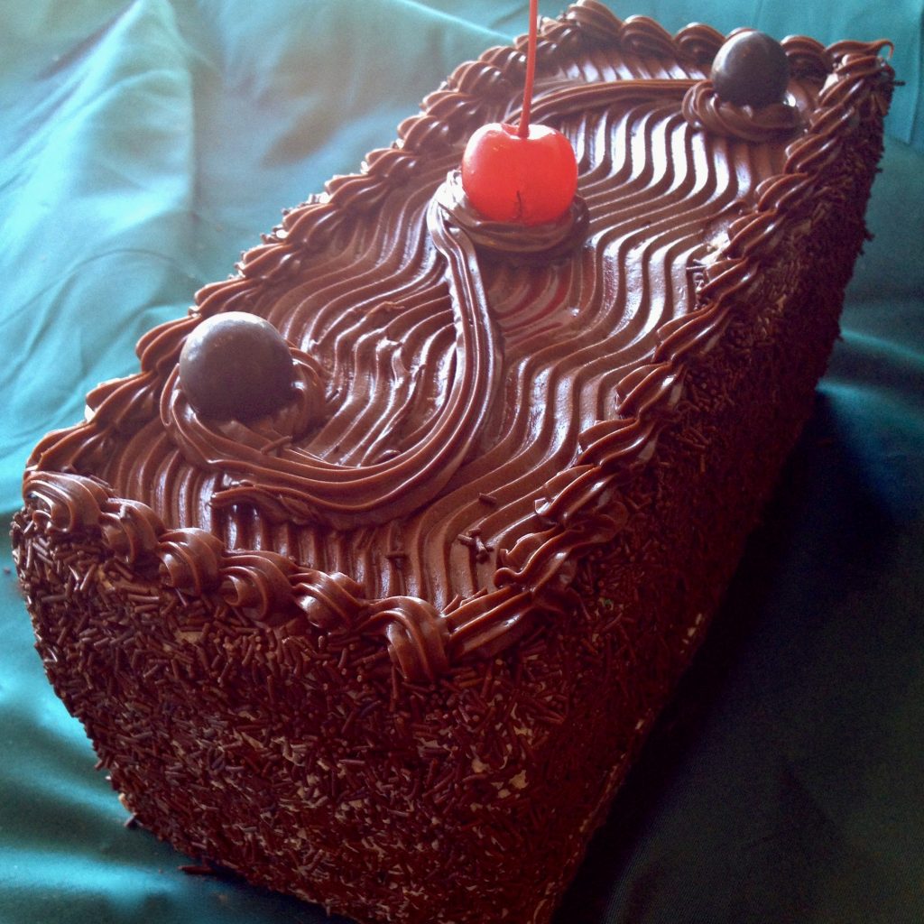 Dobosch Torte