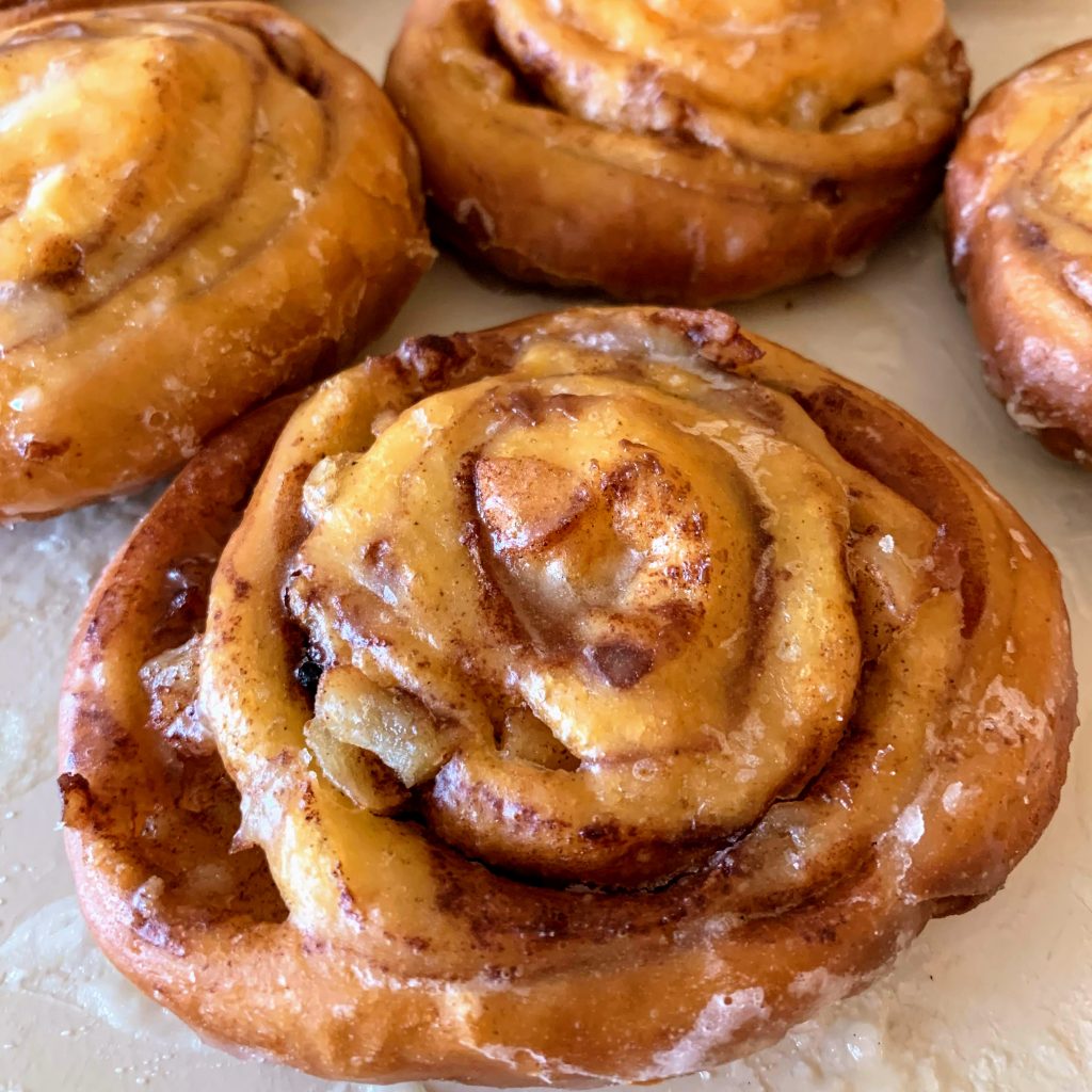 Apple Fritter