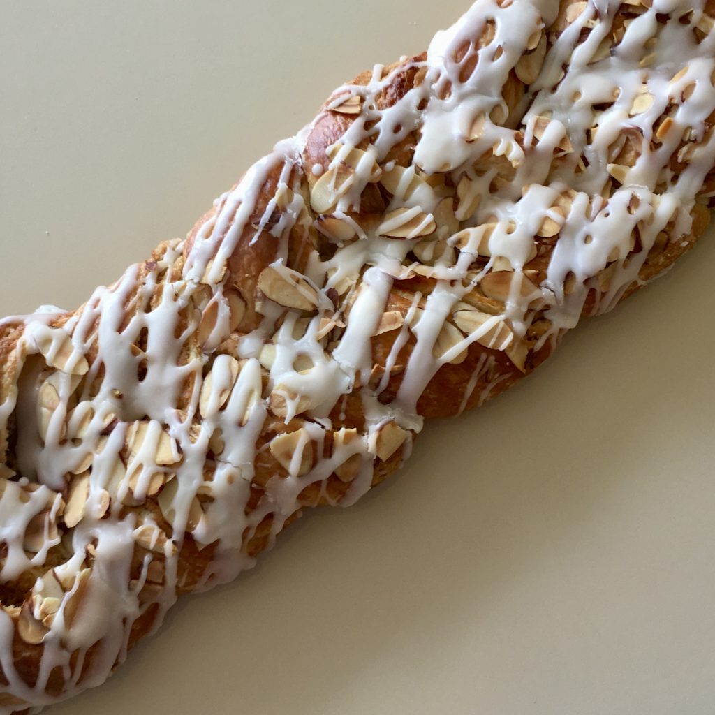 Almond Strip