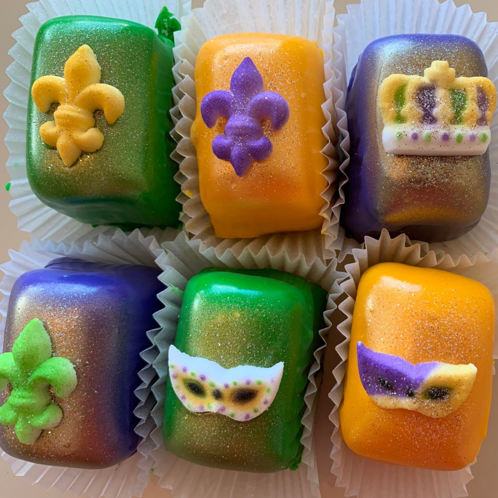 Mardi Gras 4 Packs 2021