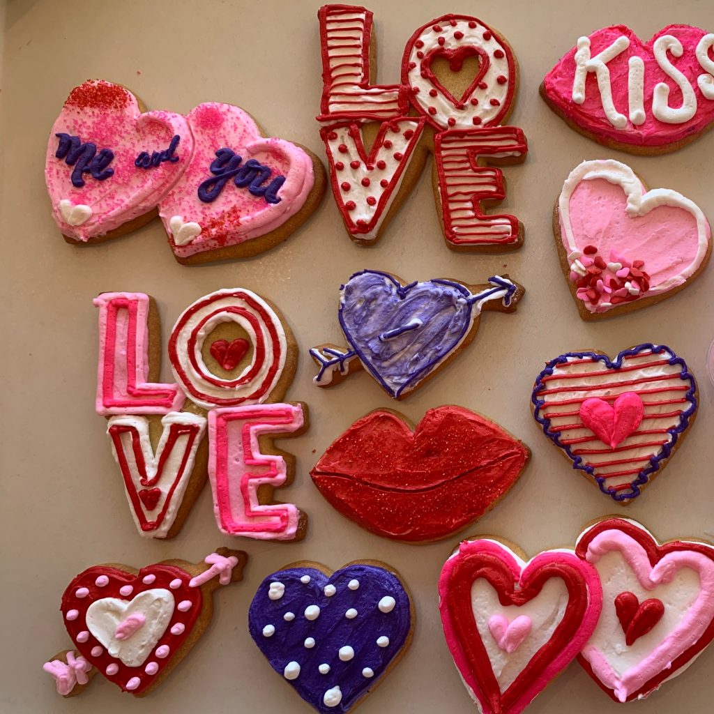 Valentine's DIY Cookie Kit 2021